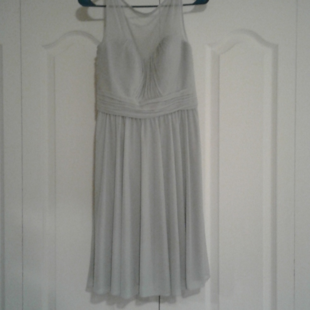 David's bridal Bridesmaid dress